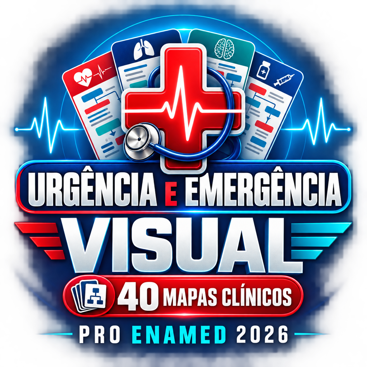 Urgência e Emergência Visual